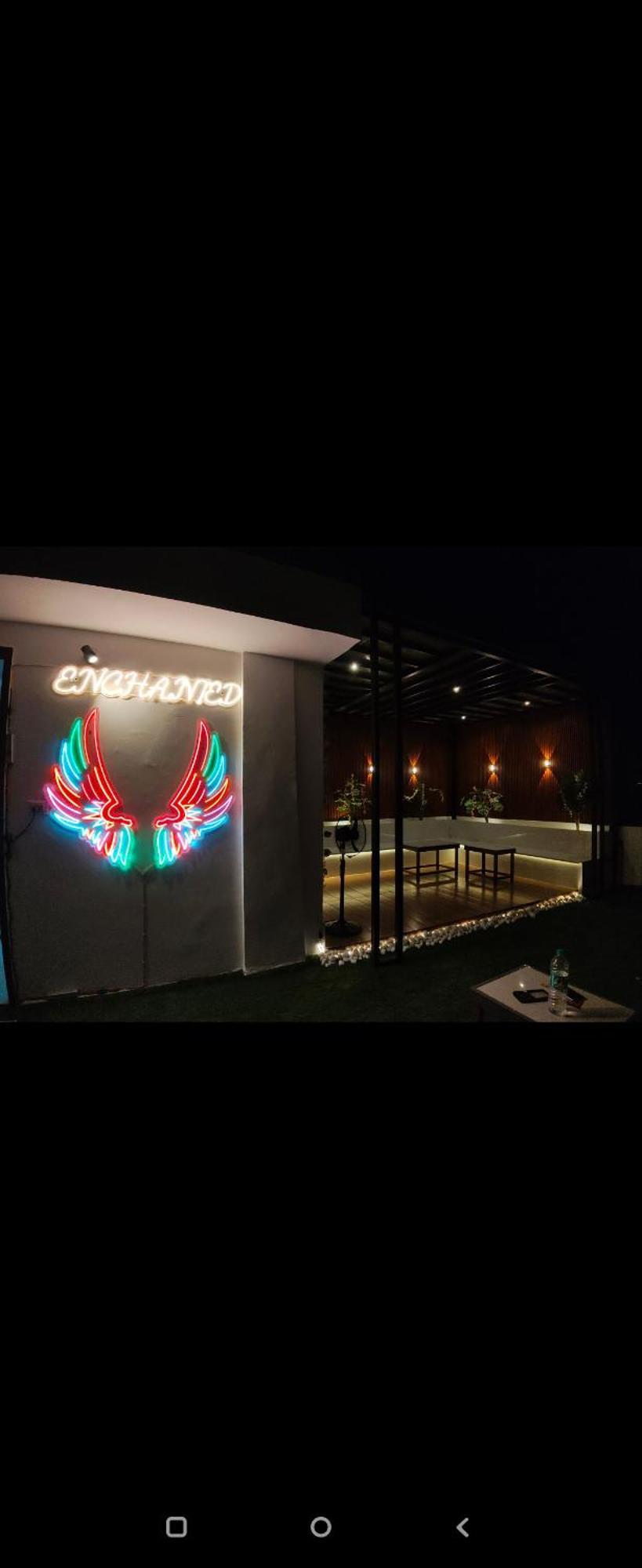 فندق Enchanted The Roof Rekha, With Private Trace Garden نيودلهي المظهر الخارجي الصورة